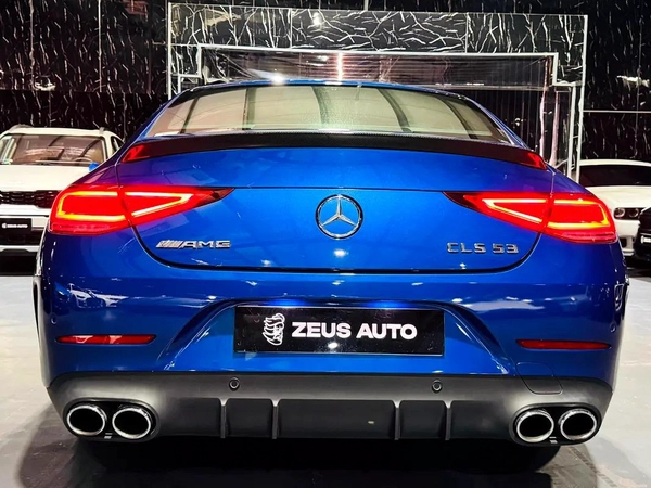 2021 Mercedes-Benz CLS | Low Mileage | Japanese | Original Paint