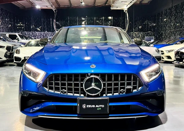2021 Mercedes-Benz CLS | Low Mileage | Japanese | Original Paint