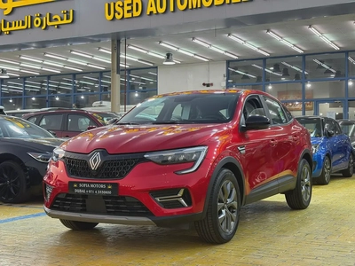 2025 Renault Arkana Evolution - GCC Specs - Brand New!-0