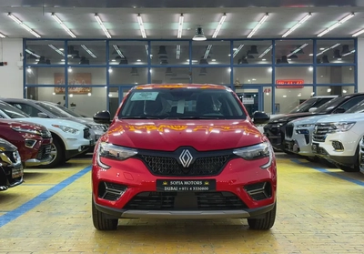 2025 Renault Arkana Evolution - GCC Specs - Brand New!-1