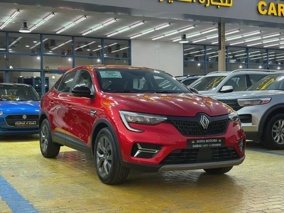 2025 Renault Arkana Evolution - GCC Specs - Brand New!-2