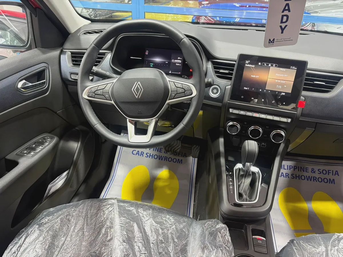2025 Renault Arkana Evolution - GCC Specs - Brand New!-15-15