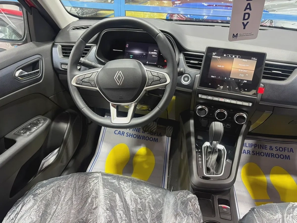 2025 Renault Arkana Evolution - GCC Specs - Brand New!