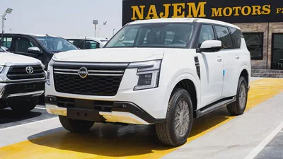 2026 Nissan Patrol XE 3.8L V6 GCC Specs - Brand New-0