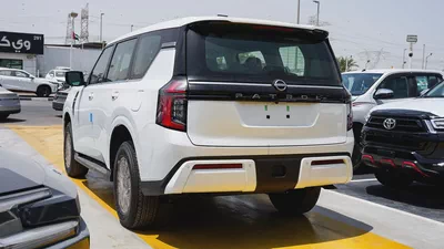 2026 Nissan Patrol XE 3.8L V6 GCC Specs - Brand New-3