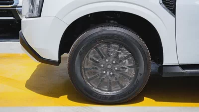 2026 Nissan Patrol XE 3.8L V6 GCC Specs - Brand New-7