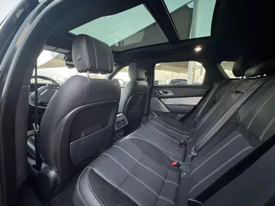 Land Rover Range Rover Velar R-DYNAMIC HSE Range Rover Velar 2.0L V4 MY2018-3