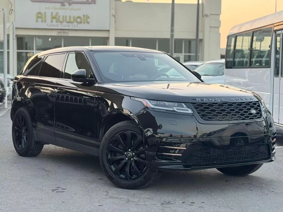 Land Rover Range Rover Velar R-DYNAMIC HSE Range Rover Velar 2.0L V4 MY2018