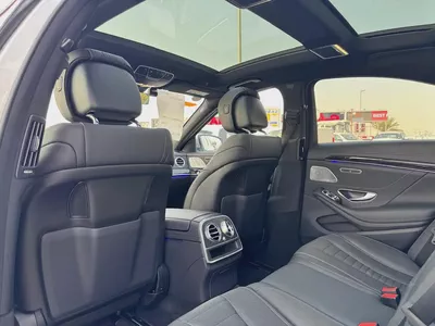 BENZ S400 l 2018 | MINT CONDITION | LOW MILEAGE | FRESH JAPAN IMPORT-9
