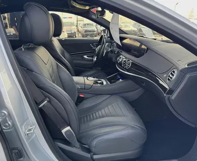 BENZ S400 l 2018 | MINT CONDITION | LOW MILEAGE | FRESH JAPAN IMPORT-10