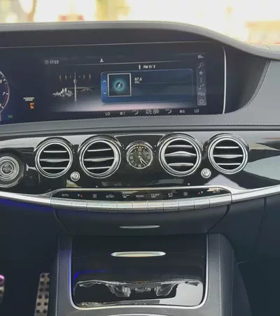 BENZ S400 l 2018 | MINT CONDITION | LOW MILEAGE | FRESH JAPAN IMPORT-14