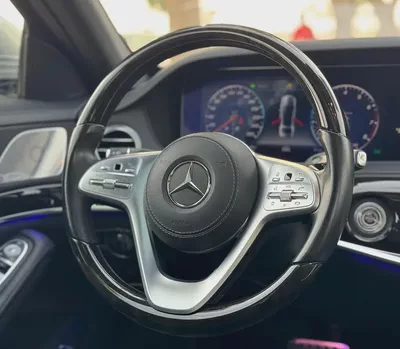 BENZ S400 l 2018 | MINT CONDITION | LOW MILEAGE | FRESH JAPAN IMPORT-15