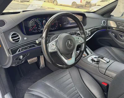 BENZ S400 l 2018 | MINT CONDITION | LOW MILEAGE | FRESH JAPAN IMPORT-7