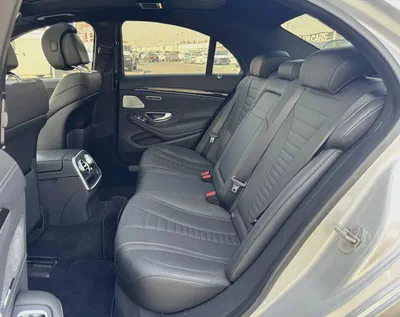 BENZ S400 l 2018 | MINT CONDITION | LOW MILEAGE | FRESH JAPAN IMPORT-8