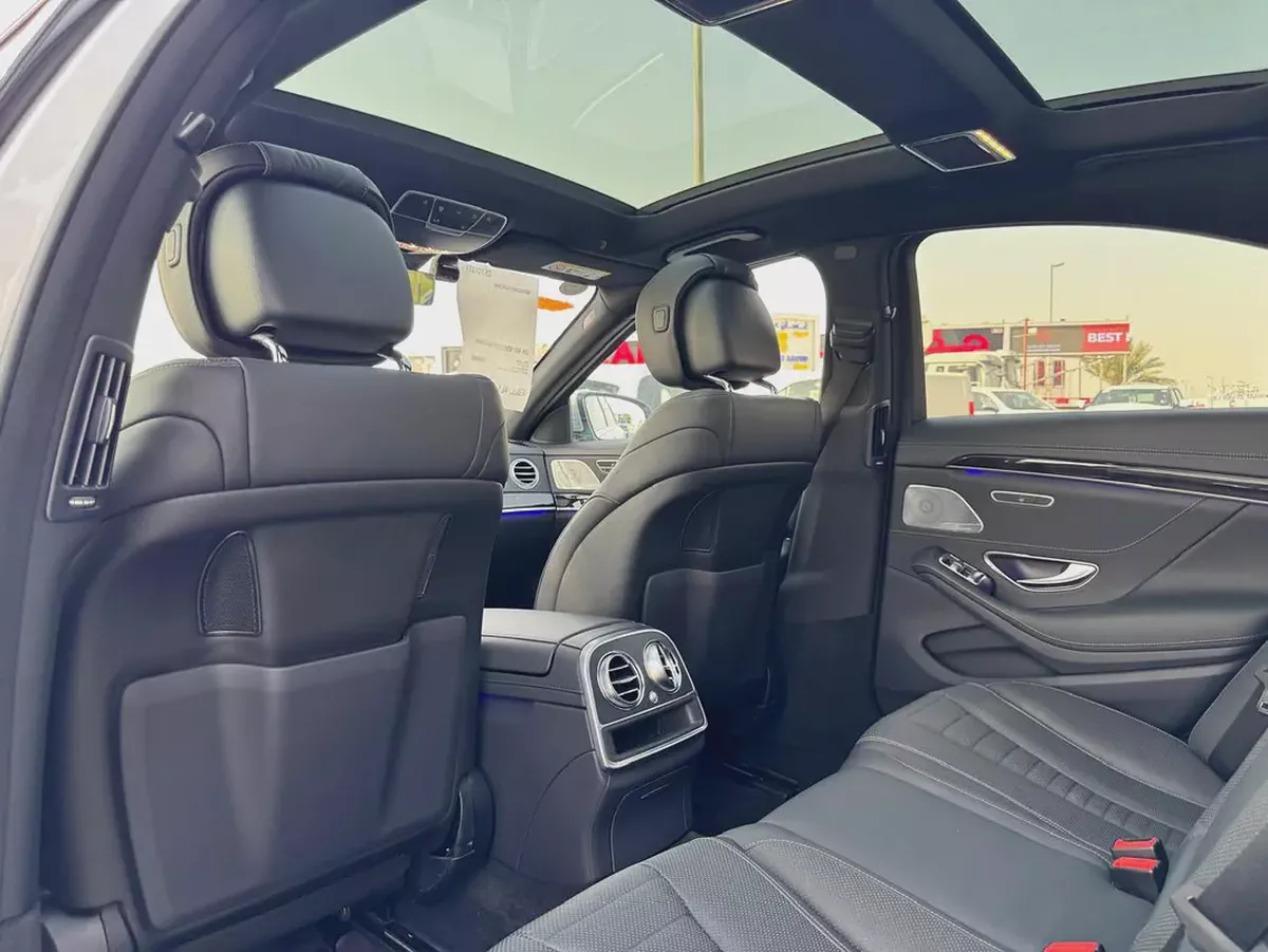 BENZ S400 l 2018 | MINT CONDITION | LOW MILEAGE | FRESH JAPAN IMPORT-9-9