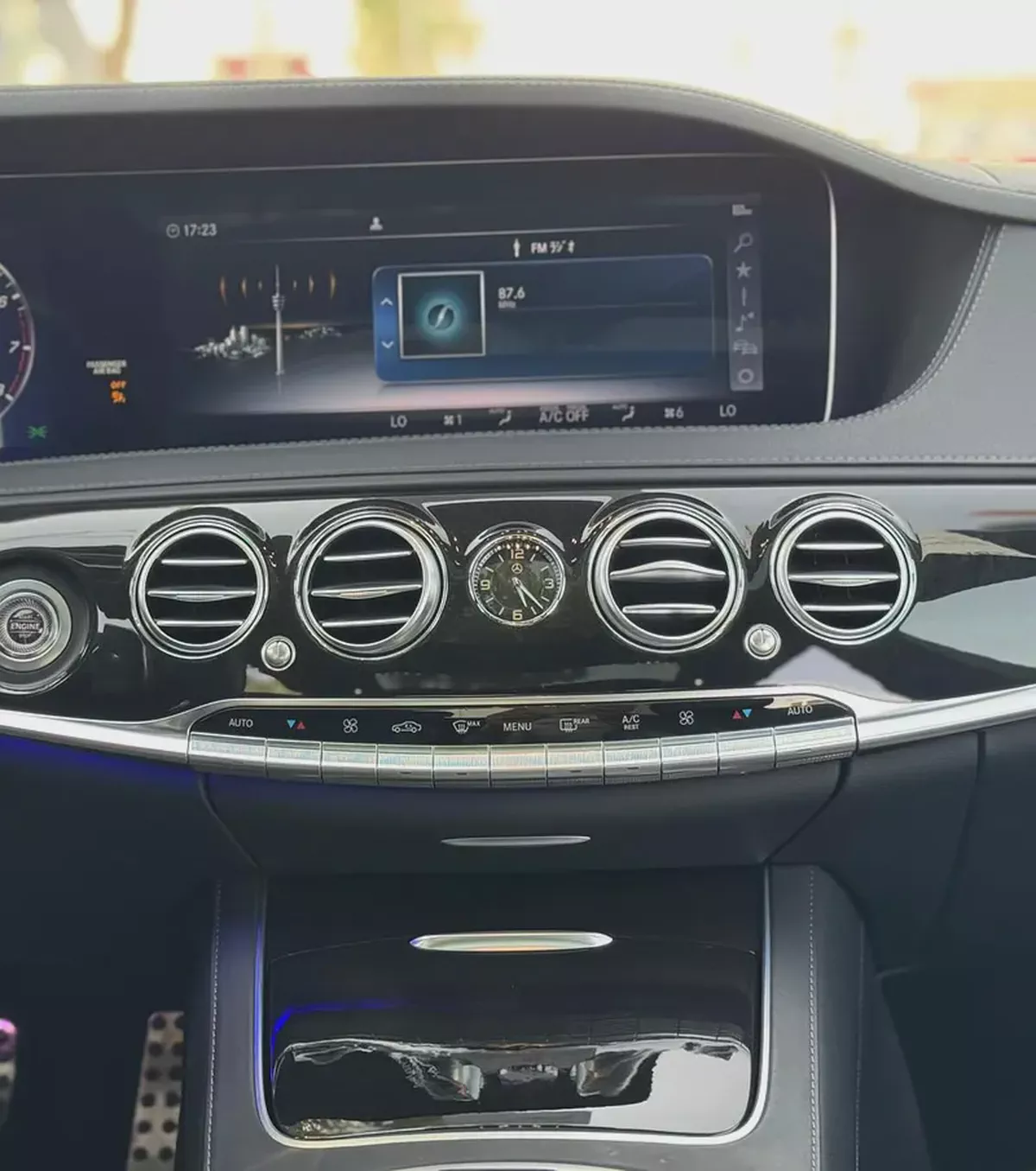 BENZ S400 l 2018 | MINT CONDITION | LOW MILEAGE | FRESH JAPAN IMPORT-14-14