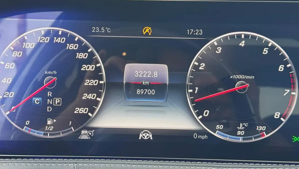 BENZ S400 l 2018 | MINT CONDITION | LOW MILEAGE | FRESH JAPAN IMPORT-16-16