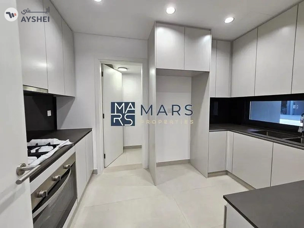 Brand New 3-Bedroom Corner Villa with Separate Maid’s Room & Majlis