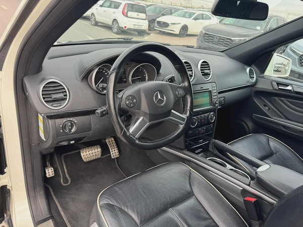 Mercedes-Benz M-Class ML 350, 2012, Japanese Specs