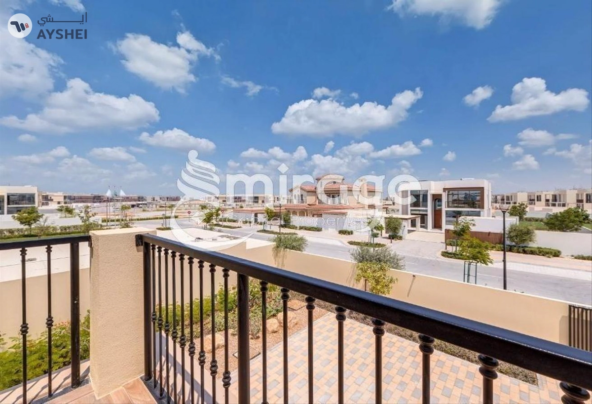 VILLA FOR SALE IN NAD AL DHABI, AL JUBAIL ISLAND