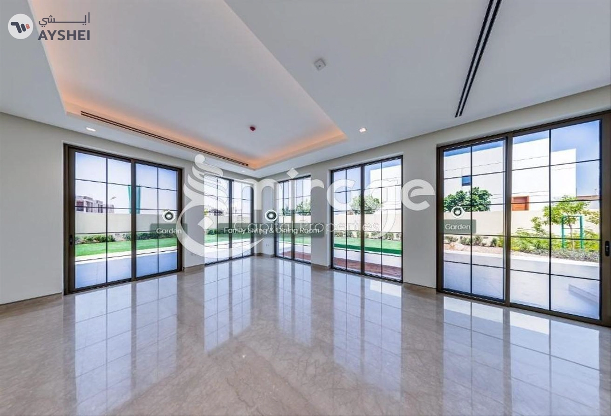 VILLA FOR SALE IN NAD AL DHABI, AL JUBAIL ISLAND