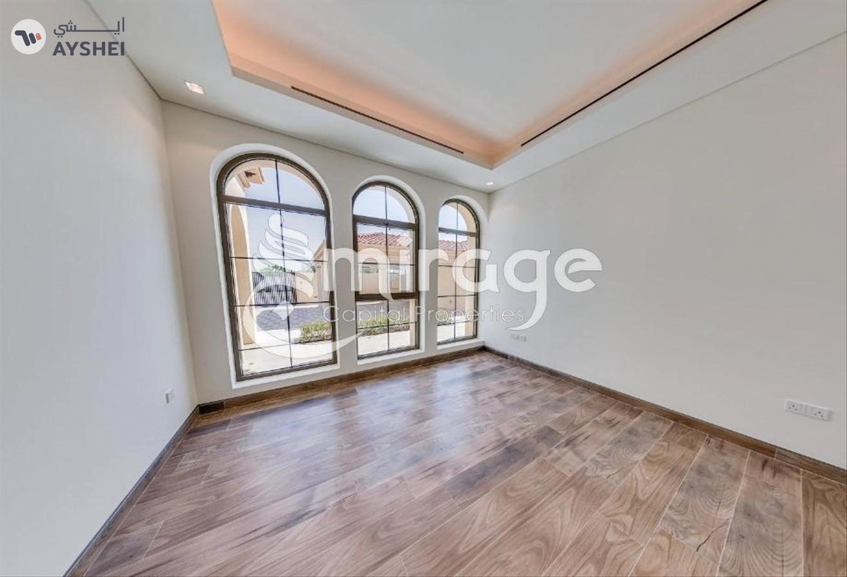VILLA FOR SALE IN NAD AL DHABI, AL JUBAIL ISLAND