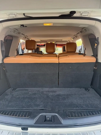 Nissan Patrol LE T2 2019 GCC Specs - Excellent Condition-11