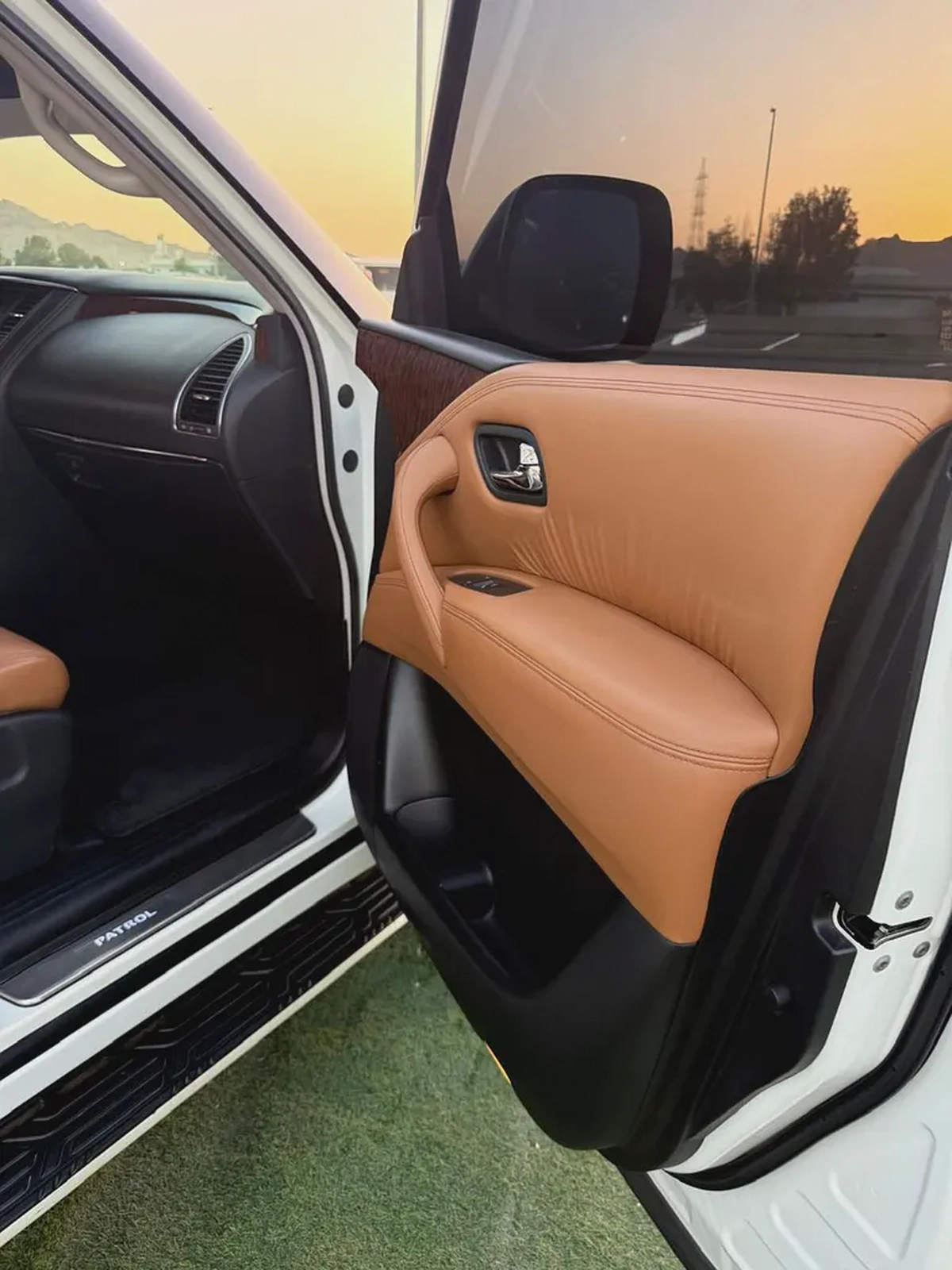 Nissan Patrol LE T2 2019 GCC Specs - Excellent Condition-13-13