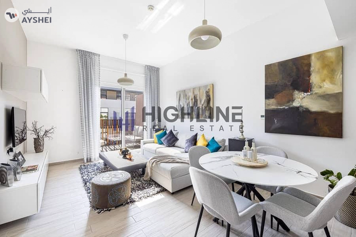 Luxurious Furnished | Near Park | Family Community-1-1