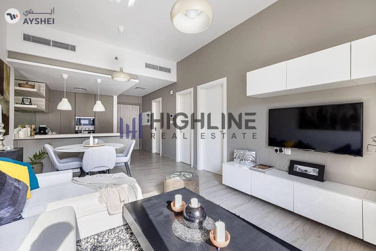 Luxurious Furnished | Near Park | Family Community-3-3