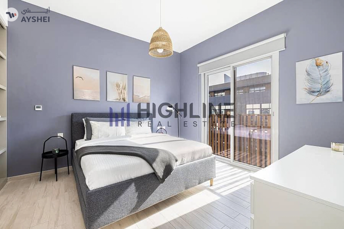 Luxurious Furnished | Near Park | Family Community-4-4
