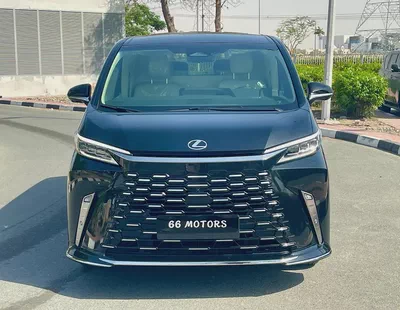 Lexus LM 350h Takumi 2025 European Specs-1