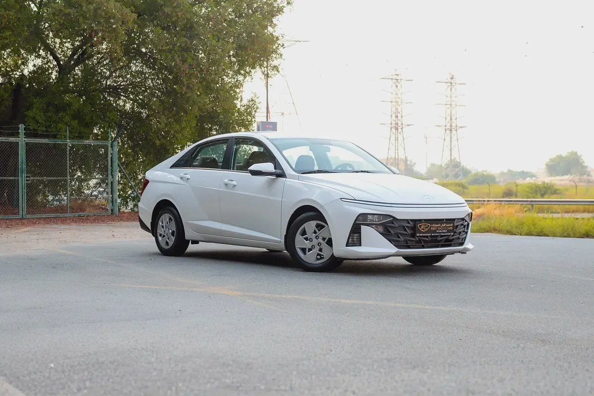 AED 771/Month | Accent | Smart | GCC Specs | REF#H20271-1-1