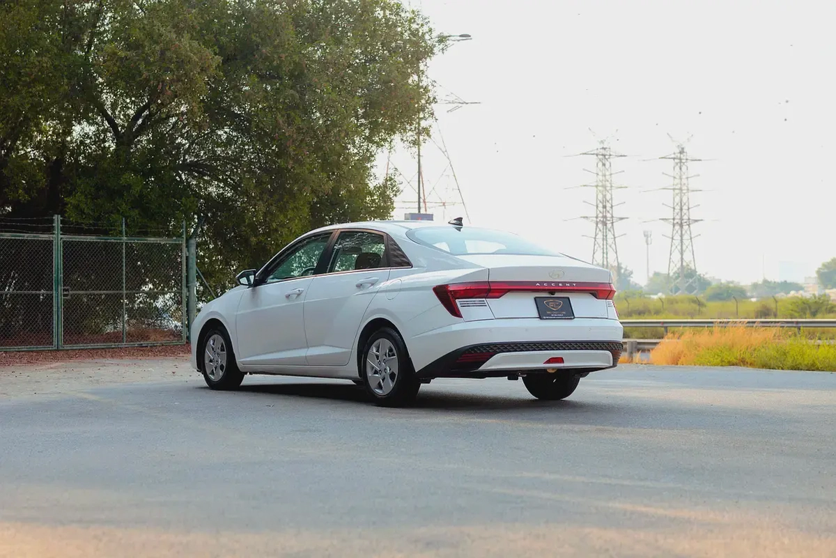 AED 771/Month | Accent | Smart | GCC Specs | REF#H20271-4-4