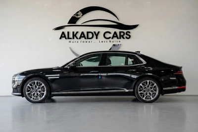 GENESIS G90 3.5T AWD | Royal Trim | GCC | Flagship Luxury 2026-4