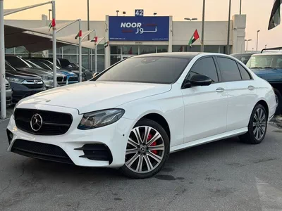 Mercedes Benz E400 STD AMG 3.0L-0