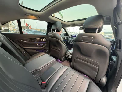 Mercedes Benz E400 STD AMG 3.0L-11