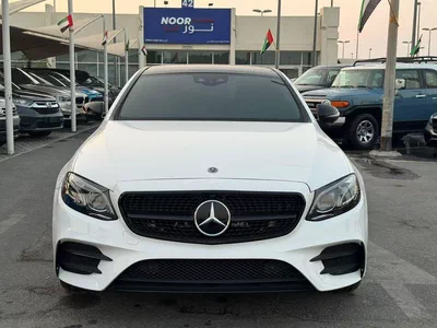 Mercedes Benz E400 STD AMG 3.0L-1