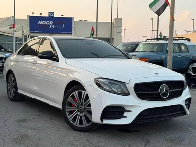 Mercedes Benz E400 STD AMG 3.0L-2