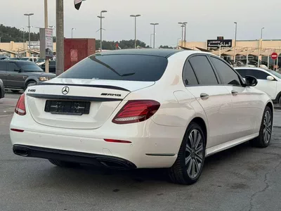 Mercedes Benz E400 STD AMG 3.0L-4