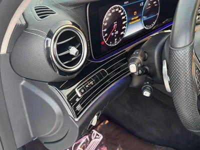 Mercedes Benz E400 STD AMG 3.0L-5
