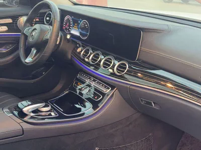 Mercedes Benz E400 STD AMG 3.0L-6