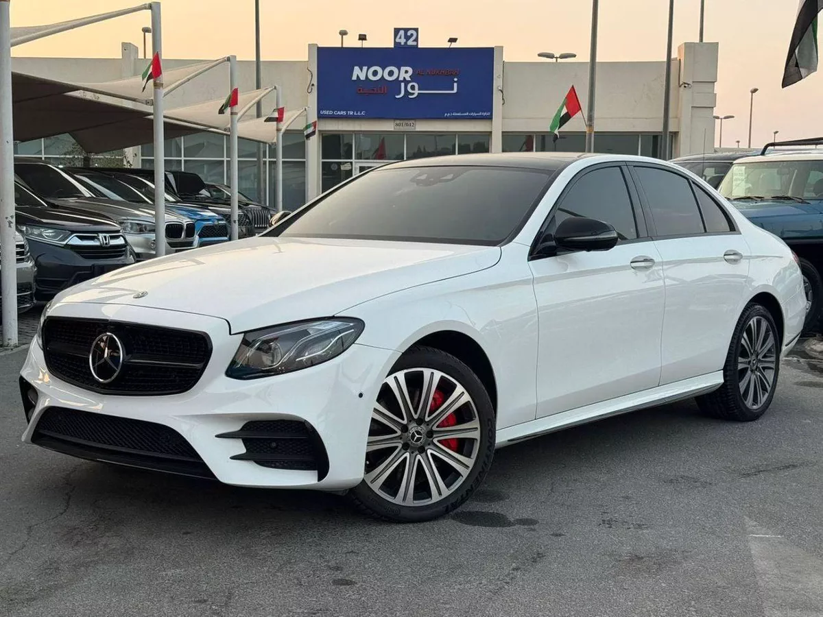 Mercedes Benz E400 STD AMG 3.0L