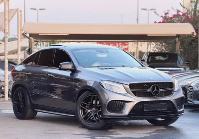 2017 Mercedes-Benz GLE 43 AMG Coupe | GCC Specs | Excellent Condition-2