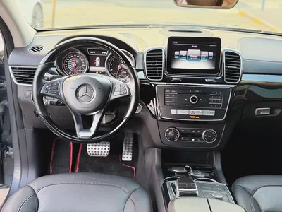 2017 Mercedes-Benz GLE 43 AMG Coupe | GCC Specs | Excellent Condition-5