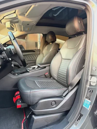 2017 Mercedes-Benz GLE 43 AMG Coupe | GCC Specs | Excellent Condition-7