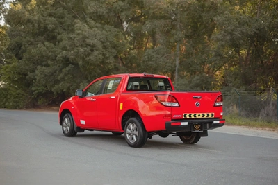 Mazda BT-50 | Double Cabin 4X2 | Manual | GCC Specs | Ref#M99655-3