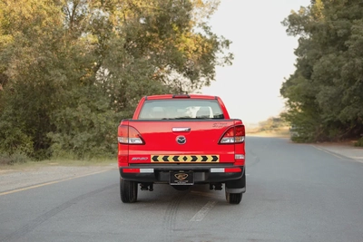Mazda BT-50 | Double Cabin 4X2 | Manual | GCC Specs | Ref#M99655-5