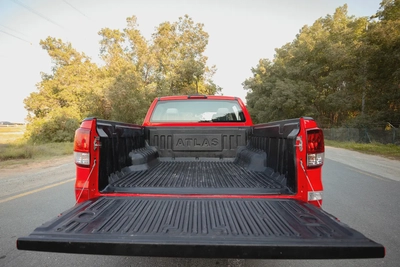 Mazda BT-50 | Double Cabin 4X2 | Manual | GCC Specs | Ref#M99655-6