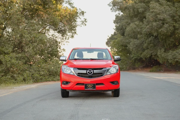 Mazda BT-50 | Double Cabin 4X2 | Manual | GCC Specs | Ref#M99655